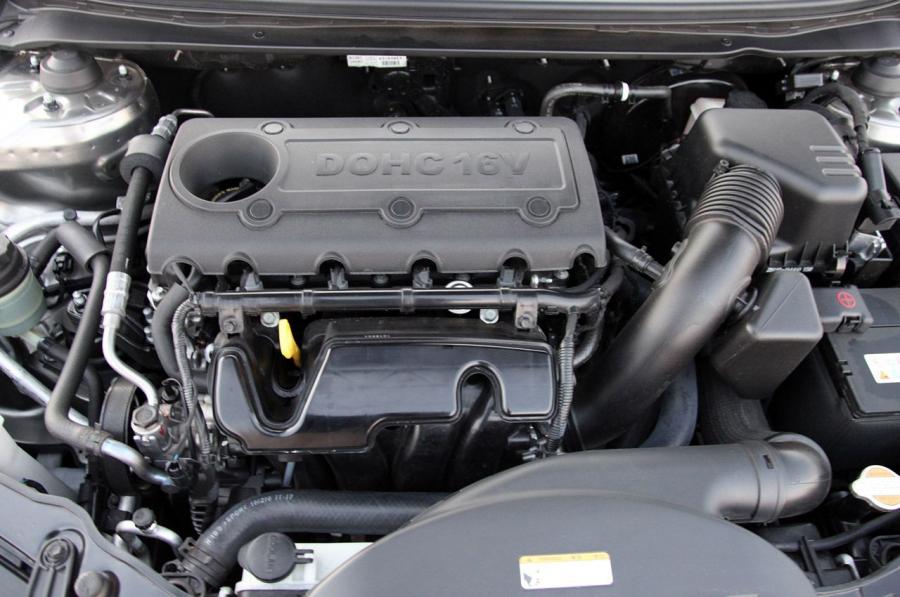  Kia Forte 5-Door 2011 года  (фото 46 из 89)